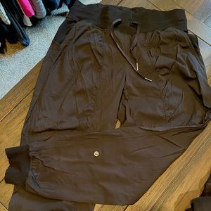 Lululemon Dance Studio Jogger
